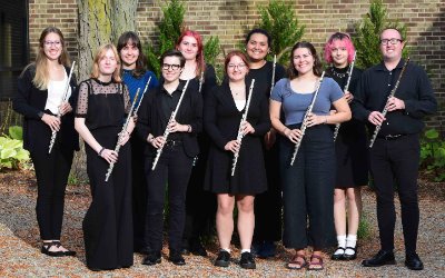 Flute Studio Recital